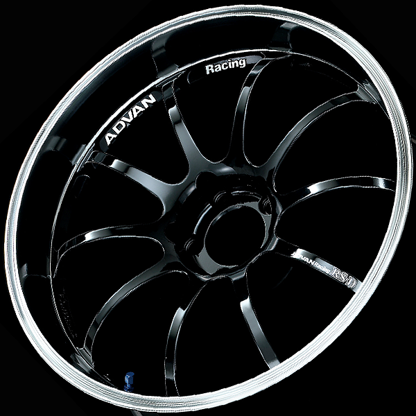 Advan Racing RS-D Wheel Set - 19"